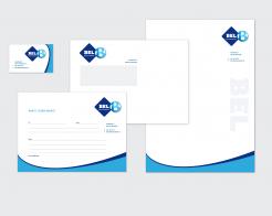 Logo & stationery # 785019 for design and modern and sleek logo for a recruitment agency contest