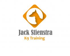 Logo & Huisstijl # 787548 voor Jack Stienstra K9 Training huisstijl en logo wedstrijd