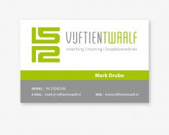 Logo & stationery # 426528 for Wanted: logo and businesscard for a personal coach & trainer contest