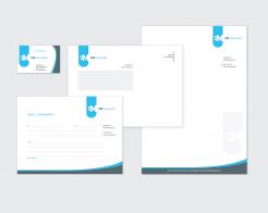 Logo & stationery # 782163 for Fresh and clean design EMfinancials contest