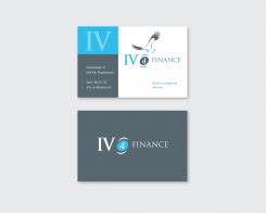Logo & Huisstijl # 431367 voor Financieel Interim Management - IV4Finance wedstrijd