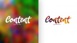 Logo & Huisstijl # 747895 voor Contentontwikkel en -productiebedrijf Content Junkies wedstrijd