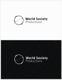 Logo & stationery # 110393 for society productions contest