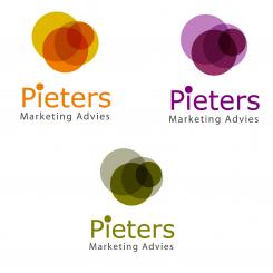 Logo & Huisstijl # 445 voor Fris en innovatief logo en huisstijl voor Pieters Marketing Advies wedstrijd