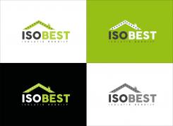 Logo & Huisstijl # 823589 voor Isobest isolatie bedrijf.  wedstrijd