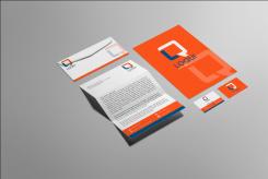 Logo & stationery # 1180868 for Which of you would like to help me with a Fresh and Sleek multifunctional logo and corporate identity contest