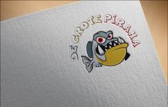 Logo & stationery # 1138448 for Tha big piranha is looking for a face ! contest