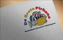 Logo & Huisstijl # 1138449 voor De grote piranha zoekt een gezicht! wedstrijd