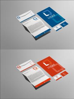 Logo & stationery # 1180991 for Which of you would like to help me with a Fresh and Sleek multifunctional logo and corporate identity contest