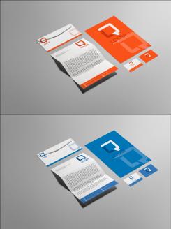 Logo & stationery # 1180993 for Which of you would like to help me with a Fresh and Sleek multifunctional logo and corporate identity contest