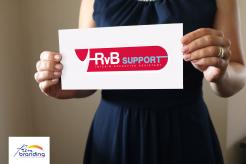 Logo & Huisstijl # 1038711 voor Een nieuw logo voor RvB Support wedstrijd