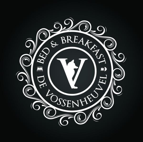 Ontwerpen Van RvanderKuur - Logo En Huisstijl B B In Venlo De Vossenheuvel