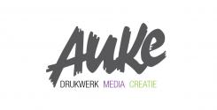 Logo & Huisstijl # 208168 voor Auke, een modern logo voor een allround reclamebureau wedstrijd