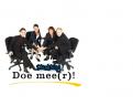 Logo & Huisstijl # 114351 voor Stichting Doe Mee(r) zoekt een sterk, eigenwijs, origineel en uitdagend logo  wedstrijd