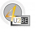Logo & Huisstijl # 12649 voor De kans 4U2BE original! wedstrijd