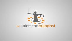 Logo & Huisstijl # 30021 voor De Juridische Hulppost zoekt logo, huisstijl en folderontwerp. wedstrijd
