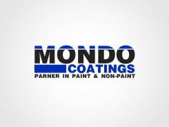 Logo & stationery # 72962 for Identity for Mondo coatings. (Logo, cards and stationery). contest
