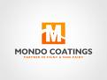 Logo & stationery # 72963 for Identity for Mondo coatings. (Logo, cards and stationery). contest