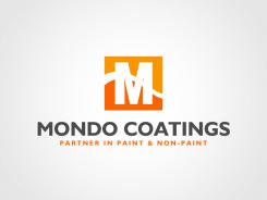 Logo & Huisstijl # 72963 voor Huisstijl voor Mondo coatings. (Logo, kaartjes en briefpapier) wedstrijd
