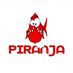 Logo & stationery # 62836 for Were looking for a Piranha which is frightning but also makes curious contest