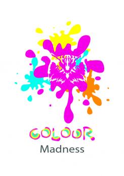 Logo & stationery # 696536 for Logo Colour Madness  contest