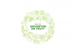 Logo & Huisstijl # 827465 voor ontwerp een fris logo voor online groente fruit shop wedstrijd