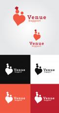 Logo & Huisstijl # 472292 voor Ontwerp een strak een aansprekend logo voor een event en horeca gericht bedrijf! Venue support!  wedstrijd