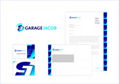 Logo & stationery # 419337 for Logo & huisstijl design for carcompany contest