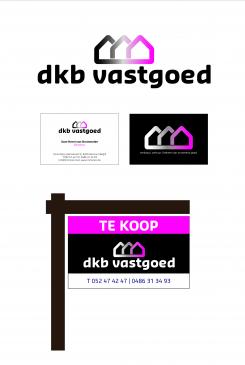 Logo & Huisstijl # 403194 voor ontwerp een fris, commercieel sprekend logo voor een vastgoedkantoor! wedstrijd