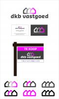 Logo & Huisstijl # 404326 voor ontwerp een fris, commercieel sprekend logo voor een vastgoedkantoor! wedstrijd