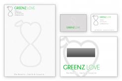 Logo & stationery # 239927 for Design a Logo and Stationery for Greenz Love contest