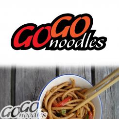 Logo & Huisstijl # 80657 voor GoGoNoodles wedstrijd