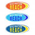 Logo & stationery # 78403 for Logo for 'Destination Beach' - Dutch importer and distributor for beach lifestyle products contest