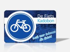 Logo & Huisstijl # 70180 voor De Fiets Kadobon wedstrijd