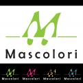 Logo & Huisstijl # 98876 voor Logo en huissrtijl voor extravagant modemerk Mascolori wedstrijd