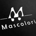 Logo & Huisstijl # 98879 voor Logo en huissrtijl voor extravagant modemerk Mascolori wedstrijd