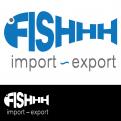 Logo & Huisstijl # 85242 voor Nieuw gestart import en exportbedrijf Fishhh B.V. heeft nodig een pakkend logo + huisstijl wedstrijd