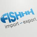 Logo & Huisstijl # 85243 voor Nieuw gestart import en exportbedrijf Fishhh B.V. heeft nodig een pakkend logo + huisstijl wedstrijd