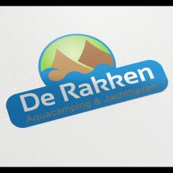 Logo & Huisstijl # 135015 voor Huisstijl Aquacamping en Jachthaven De Rakken Woudsend wedstrijd