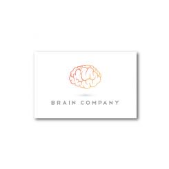 Logo & Huisstijl # 150455 voor Professioneel logo & huisstijl voor The Brain Company – for your Mental Fitness! wedstrijd
