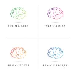 Logo & Huisstijl # 151260 voor Professioneel logo & huisstijl voor The Brain Company – for your Mental Fitness! wedstrijd