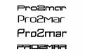 Logo & Huisstijl # 28435 voor Pro2Mar zoekt logo & huisstijl wedstrijd