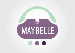 Logo & Huisstijl # 246601 voor Ontwerp een stylish, fashionable en sexy huisstijl en logo voor Maybelle een webshop in fashionaccessoires wedstrijd