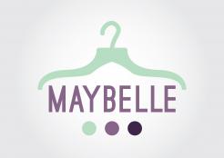 Logo & Huisstijl # 246420 voor Ontwerp een stylish, fashionable en sexy huisstijl en logo voor Maybelle een webshop in fashionaccessoires wedstrijd
