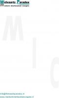 Logo & Huisstijl # 36714 voor Medisch Interfacultair Congres 2012: Welvaartsparadox wedstrijd