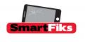 Logo & stationery # 646296 for Existing smartphone repair and phone accessories shop 'SmartFix' seeks new logo contest