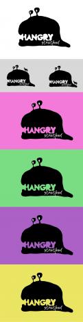 Logo & stationery # 727424 for Hangry! Streetfood. Logo and Brand style required for new food truck / caterer contest