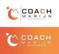 Logo & stationery # 996911 for Logo design for Coach Marijn contest