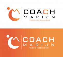 Logo & Huisstijl # 996911 voor Logo ontwerpen voor Coach Marijn wedstrijd
