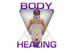 Logo & Huisstijl # 93804 voor Een pakkend logo en flyer voor mijn bloeiende yoga en massage praktijk, genaamd Bodyhealing wedstrijd